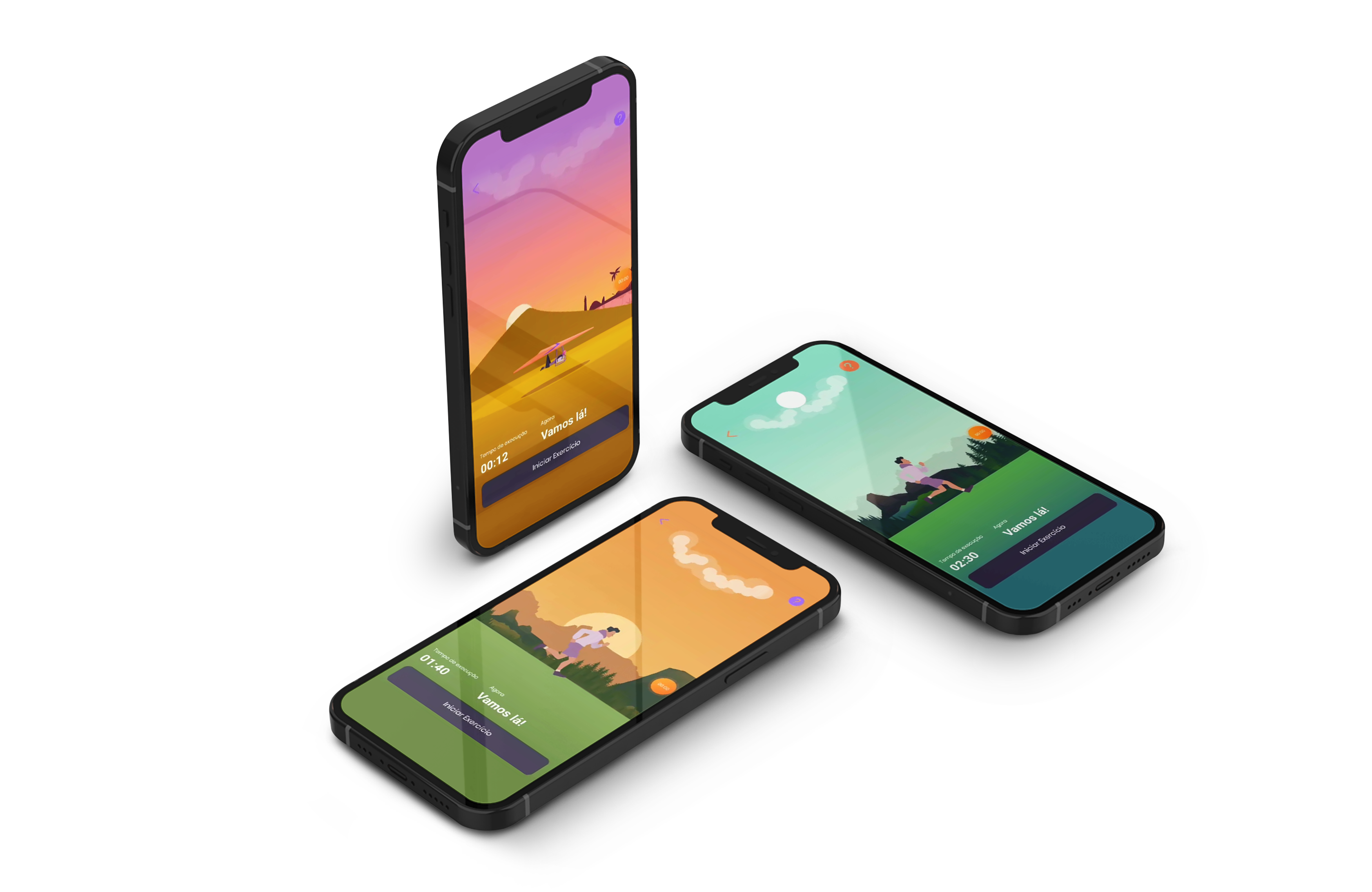 Mockups App iPelvis
